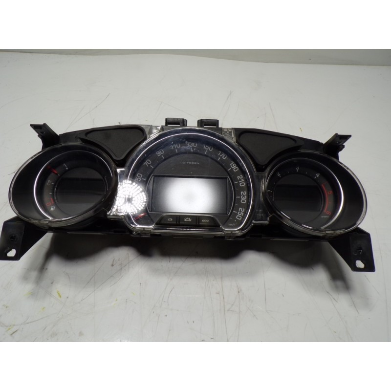 Recambio de cuadro instrumentos para citroën c5 berlina 2.0 hdi fap referencia OEM IAM 9805315780 9805315780 