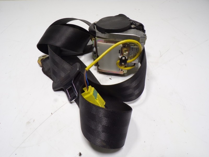Recambio de cinturon seguridad trasero derecho para volkswagen touareg (7la) 2.5 tdi referencia OEM IAM 7L0857706H 560981801 