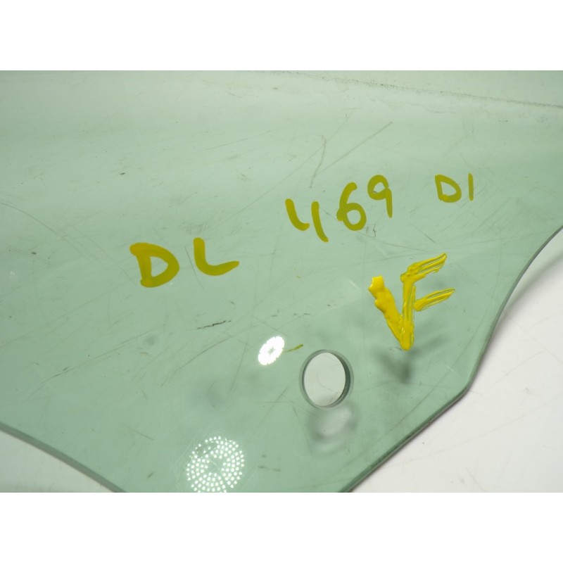 Recambio de cristal puerta delantero izquierdo para seat leon sportstourer (kl8) 2.0 tdi referencia OEM IAM 5FA845201A  