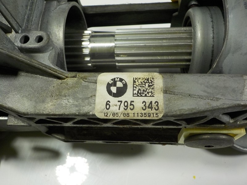 Recambio de columna direccion para bmw serie 5 lim. (f10) 530d xdrive referencia OEM IAM 32306795343 6795343 