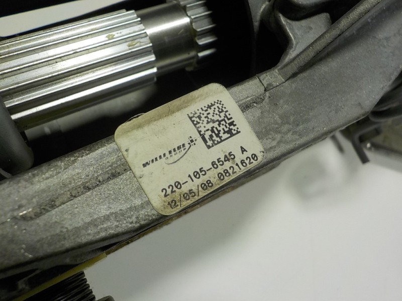 Recambio de columna direccion para bmw serie 5 lim. (f10) 530d xdrive referencia OEM IAM 32306795343 6795343 