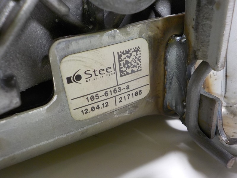 Recambio de columna direccion para bmw serie 5 lim. (f10) 530d xdrive referencia OEM IAM 32306795343 6795343 