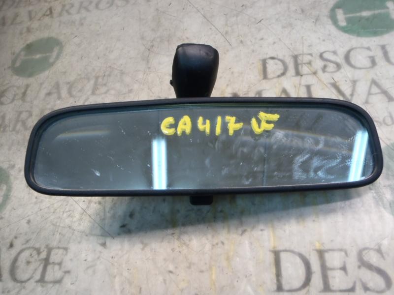 Recambio de espejo interior para hyundai santa fe (bm) 2.2 crdi classic (2wd) referencia OEM IAM 8510126000  