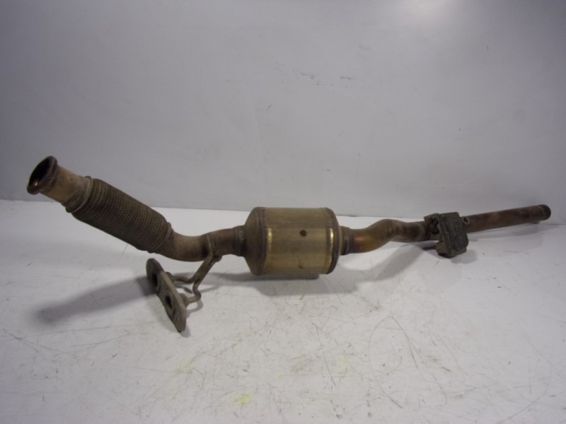 Recambio de catalizador para volkswagen tiguan 2.0 tdi referencia OEM IAM 5Q0254301BX 5Q0131701BG 