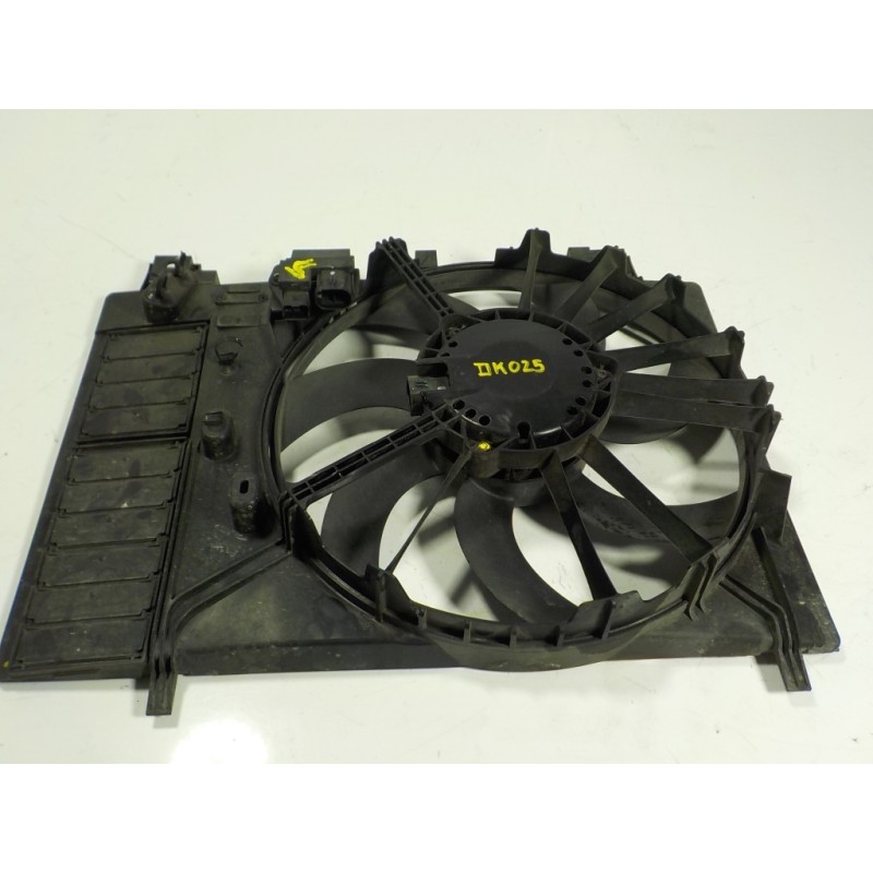 Recambio de electroventilador para citroën c5 berlina 2.0 hdi fap referencia OEM IAM 1253R4 T301719 T301719