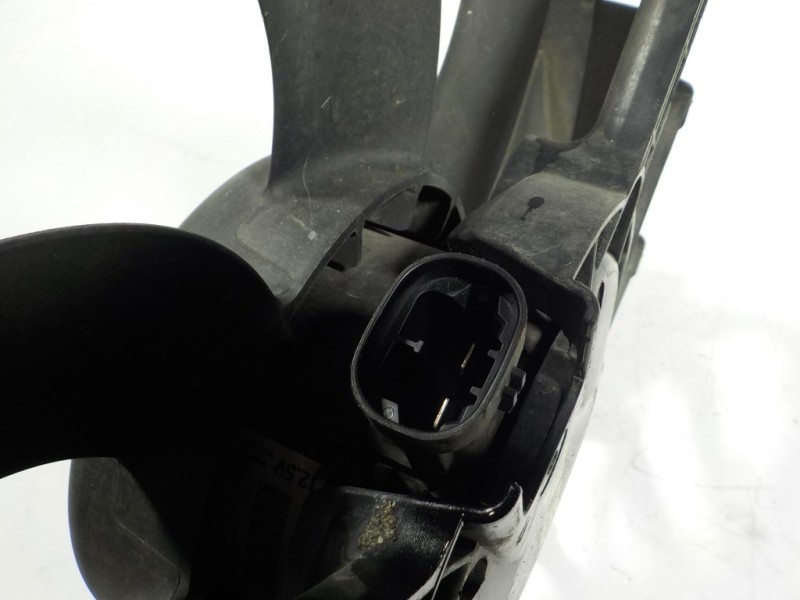 Recambio de electroventilador para citroën c5 berlina 2.0 hdi fap referencia OEM IAM 1253R4 T301719 T301719