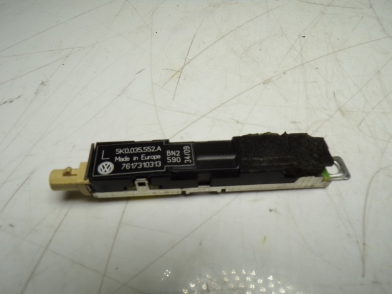 Recambio de modulo electronico para volkswagen golf vi (5k1) 1.6 tdi referencia OEM IAM 5K0035552A 5K0035552A 