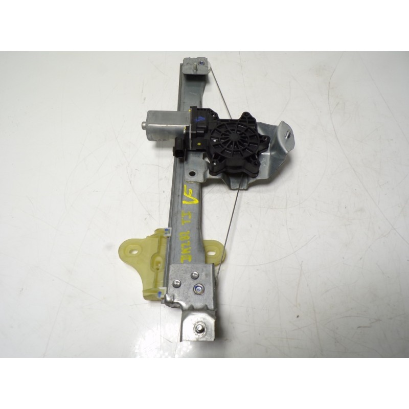 Recambio de elevalunas trasero izquierdo para renault captur 1.2 tce energy referencia OEM IAM 827012973R 12800147201D 190310600