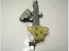 Recambio de elevalunas trasero izquierdo para renault captur 1.2 tce energy referencia OEM IAM 827012973R 12800147201D 190310600 2