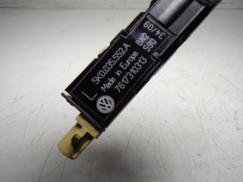 Recambio de modulo electronico para volkswagen golf vi (5k1) 1.6 tdi referencia OEM IAM 5K0035552A 5K0035552A 