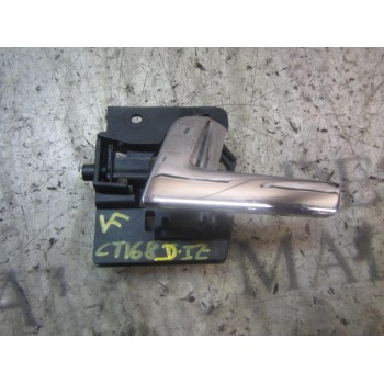 MANETA INTERIOR DELANTERA IZQUIERDA 3D0837617D 