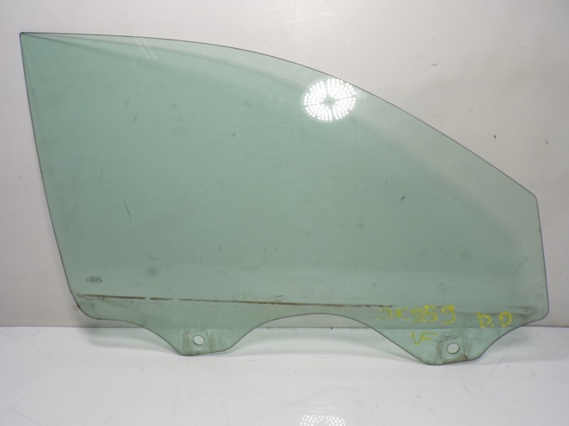 Recambio de cristal puerta delantero derecho para volkswagen touareg (7la) 2.5 tdi referencia OEM IAM 7L0845202F  