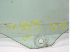 Recambio de cristal puerta delantero derecho para volkswagen touareg (7la) 2.5 tdi referencia OEM IAM 7L0845202F   2