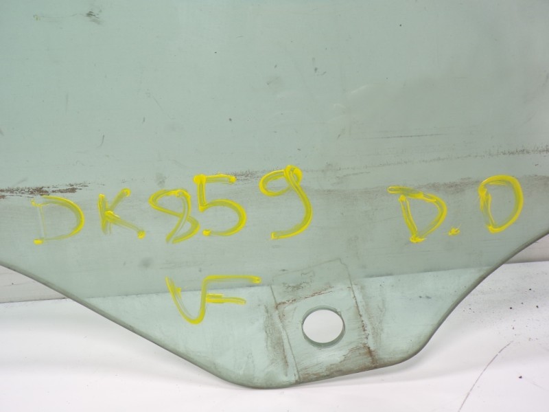 Recambio de cristal puerta delantero derecho para volkswagen touareg (7la) 2.5 tdi referencia OEM IAM 7L0845202F  