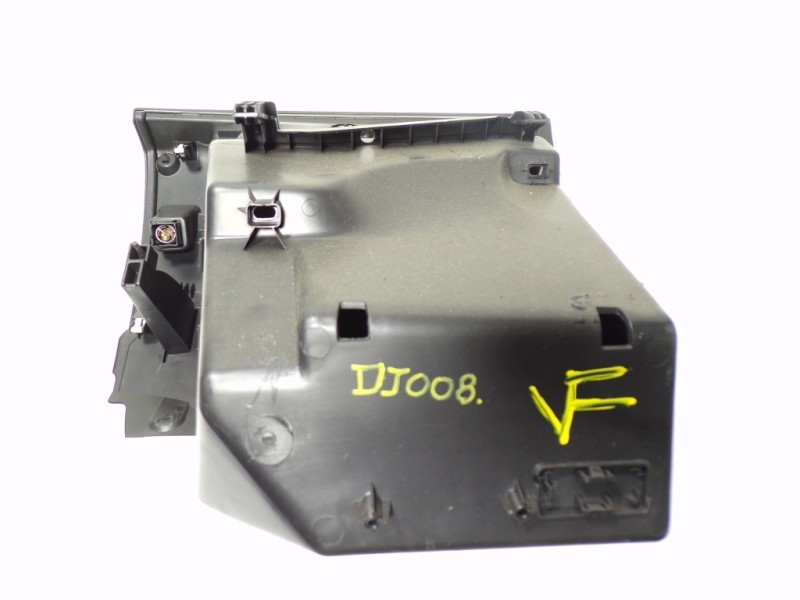 Recambio de guantera para peugeot 208 1.4 hdi fap referencia OEM IAM 96738112ZD 9673811277 