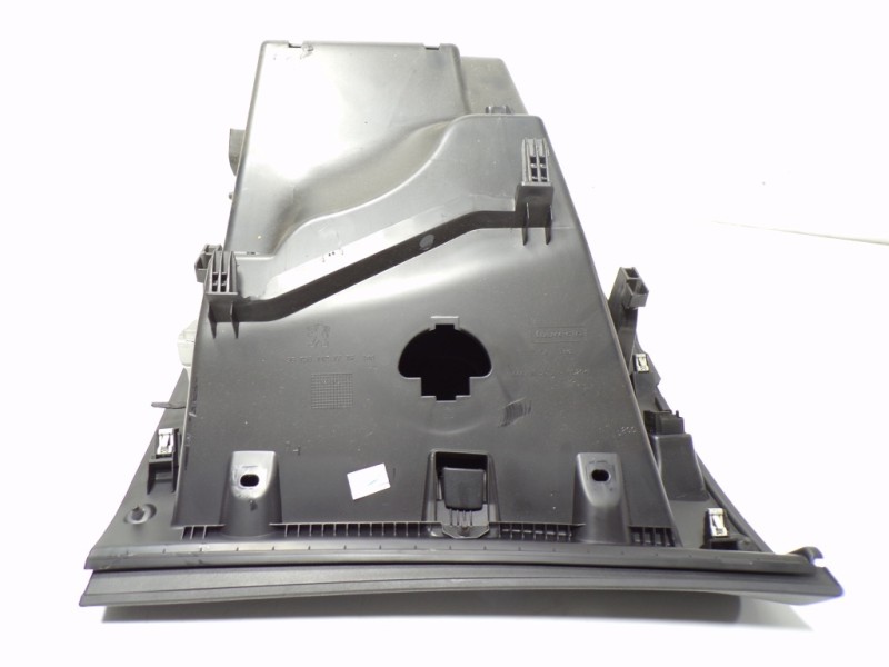 Recambio de guantera para peugeot 208 1.4 hdi fap referencia OEM IAM 96738112ZD 9673811277 