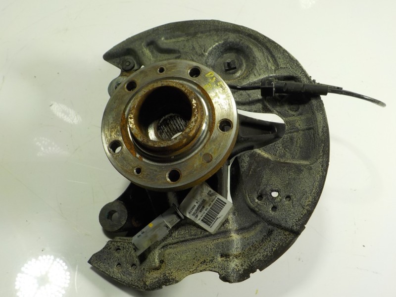 Recambio de mangueta delantera izquierda para citroën c5 aircross live pack referencia OEM IAM 1610137880  