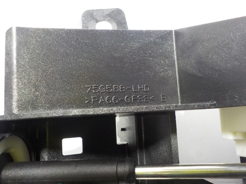 Recambio de palanca cambio para toyota corolla (e21) hybrid 90kw referencia OEM IAM 33560F4050 75G588LHD 