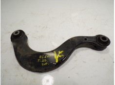 Recambio de brazo suspension superior trasero izquierdo para audi q3 (8u) 2.0 tdi referencia OEM IAM 5Q0505323C 5Q0505323C C4171 2