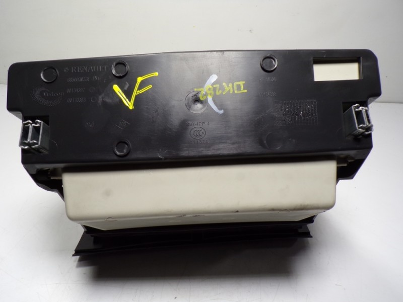 Recambio de guantera para renault captur 1.2 tce energy referencia OEM IAM 685000532R 685003033P 00134397