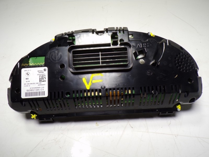 Recambio de cuadro instrumentos para bmw serie 5 lim. (f10) 530d xdrive referencia OEM IAM 62109358981 928519501 