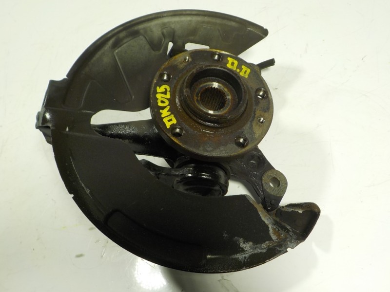 Recambio de mangueta delantera derecha para citroën c5 berlina 2.0 hdi fap referencia OEM IAM 364797  