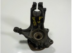 Recambio de mangueta delantera izquierda para peugeot 208 1.4 hdi fap referencia OEM IAM 1607557480   2