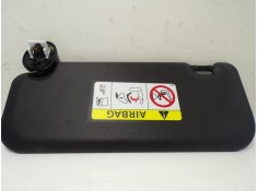 Recambio de parasol derecho para toyota corolla (e21) hybrid 90kw referencia OEM IAM 7431002L70C0   2