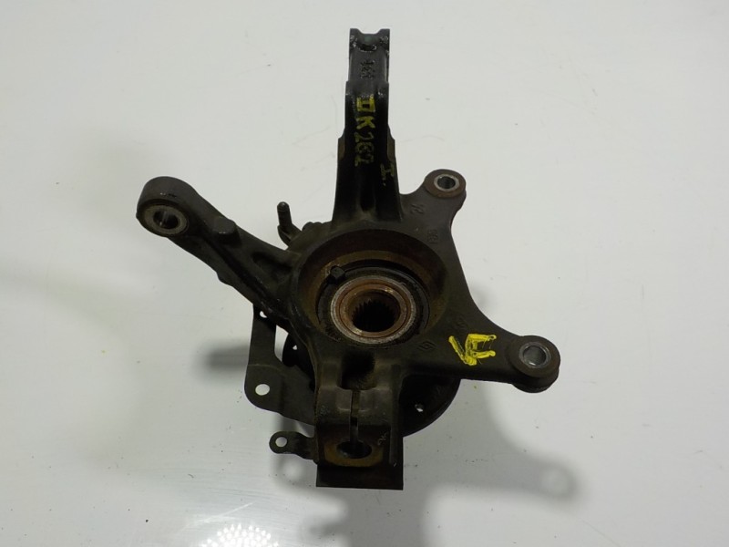 Recambio de mangueta delantera izquierda para renault captur 1.2 tce energy referencia OEM IAM 400159304R  