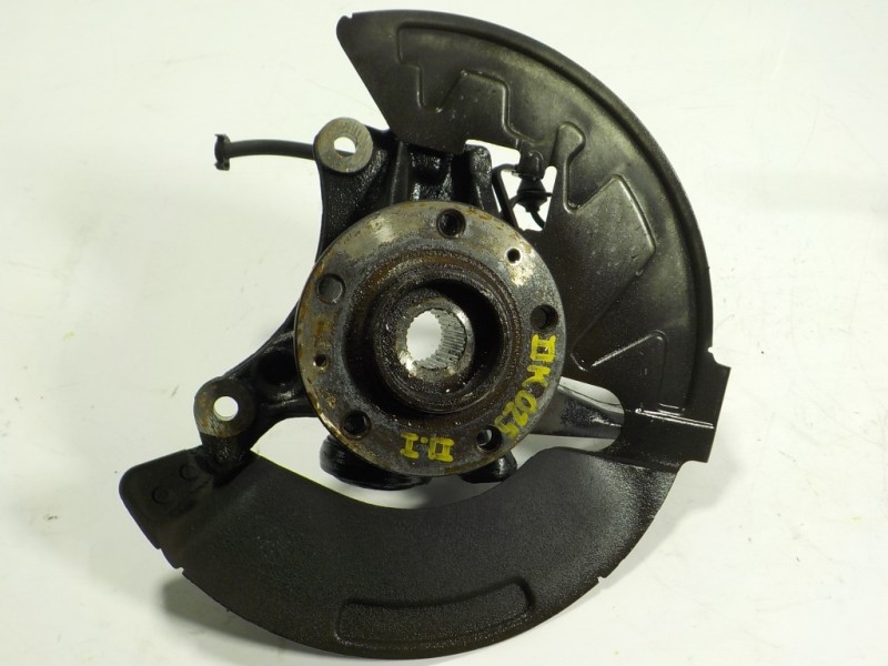 Recambio de mangueta delantera izquierda para citroën c5 berlina 2.0 hdi fap referencia OEM IAM 364697  