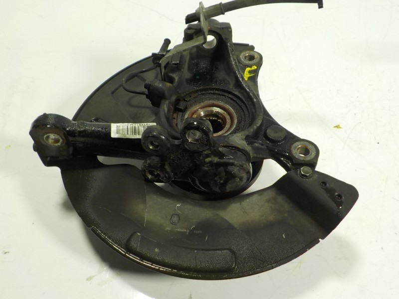 Recambio de mangueta delantera izquierda para citroën c5 berlina 2.0 hdi fap referencia OEM IAM 364697  