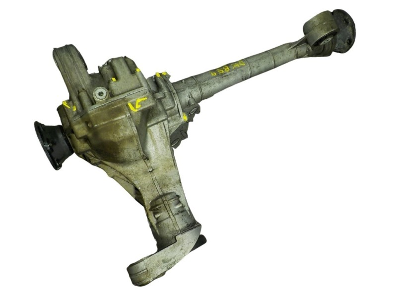 Recambio de diferencial delantero para volkswagen touareg (7la) 2.5 tdi referencia OEM IAM 0AA409508  D0090930