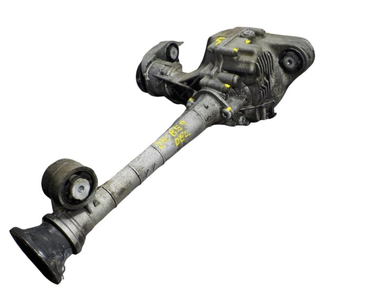 Recambio de diferencial delantero para volkswagen touareg (7la) 2.5 tdi referencia OEM IAM 0AA409508  D0090930