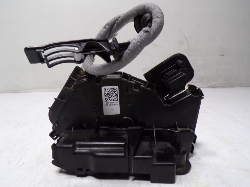 Recambio de cerradura puerta trasera izquierda para volkswagen tiguan 2.0 tdi referencia OEM IAM  5NA839815C 