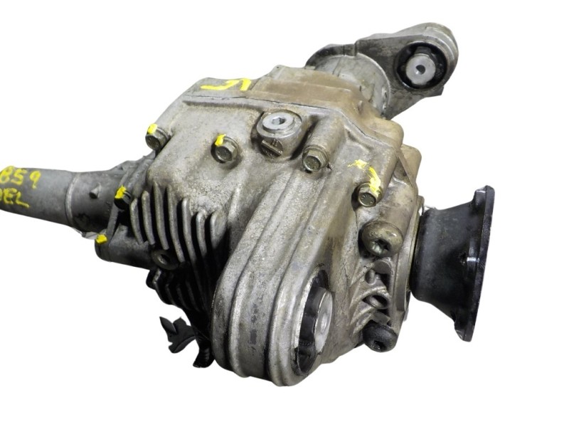 Recambio de diferencial delantero para volkswagen touareg (7la) 2.5 tdi referencia OEM IAM 0AA409508  D0090930