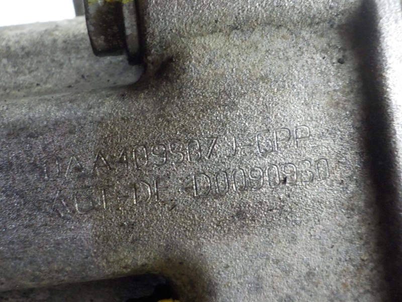 Recambio de diferencial delantero para volkswagen touareg (7la) 2.5 tdi referencia OEM IAM 0AA409508  D0090930