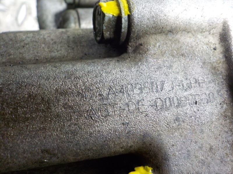 Recambio de diferencial delantero para volkswagen touareg (7la) 2.5 tdi referencia OEM IAM 0AA409508  D0090930