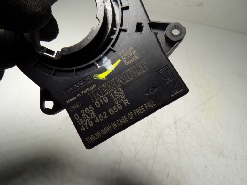 Recambio de modulo electronico para renault captur 1.2 tce energy referencia OEM IAM 479452659R 479452659R 0265019153