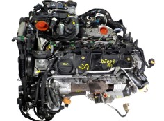 Recambio de motor completo para peugeot 208 1.4 hdi fap referencia OEM IAM 1606279580 8HR  2