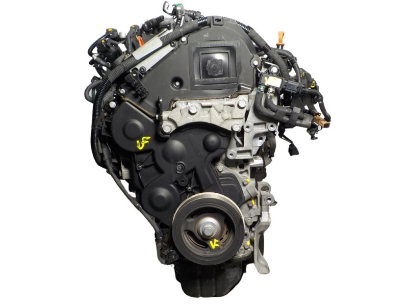 Recambio de motor completo para peugeot 208 1.4 hdi fap referencia OEM IAM 1606279580 8HR 