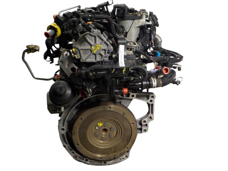 Recambio de motor completo para peugeot 208 1.4 hdi fap referencia OEM IAM 1606279580 8HR 
