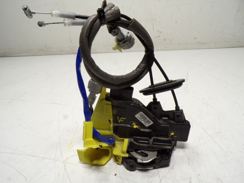 Recambio de cerradura puerta delantera derecha para kia niro drive plug-in hybrid referencia OEM IAM 81320G5040 81320G5040IBV 