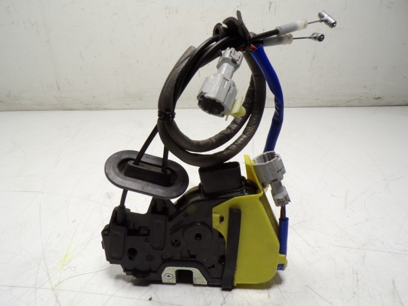 Recambio de cerradura puerta delantera derecha para kia niro drive plug-in hybrid referencia OEM IAM 81320G5040 81320G5040IBV 