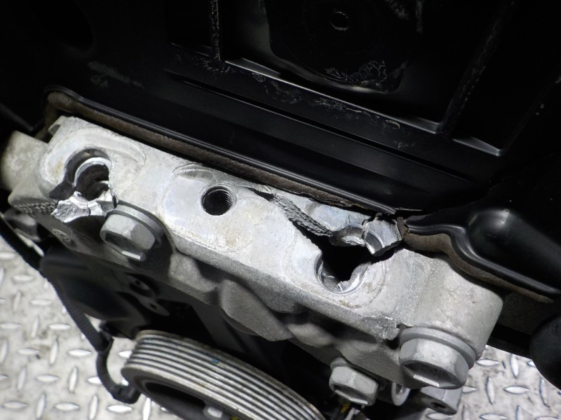 Recambio de motor completo para peugeot 208 1.4 hdi fap referencia OEM IAM 1606279580 8HR 