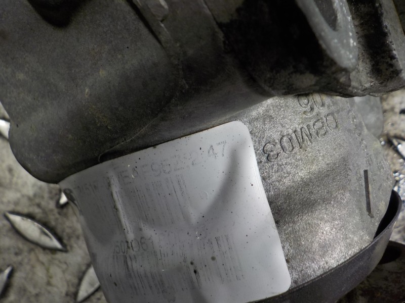 Recambio de diferencial delantero para bmw serie 5 lim. (f10) 530d xdrive referencia OEM IAM 31507584518 7534517 