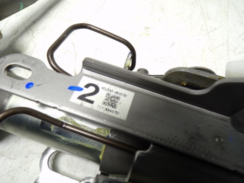 Recambio de columna direccion para toyota hilux (3b/3c/3d) doble cabina referencia OEM IAM 452500K070 452500K070 