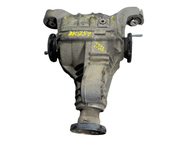 Recambio de diferencial trasero para volkswagen touareg (7la) 2.5 tdi referencia OEM IAM 0AB525015P  C3520534
