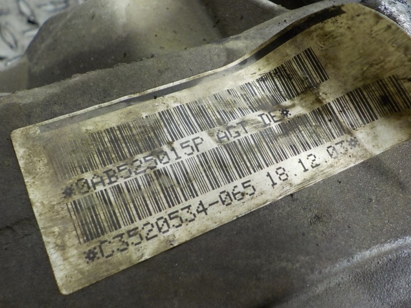 Recambio de diferencial trasero para volkswagen touareg (7la) 2.5 tdi referencia OEM IAM 0AB525015P  C3520534