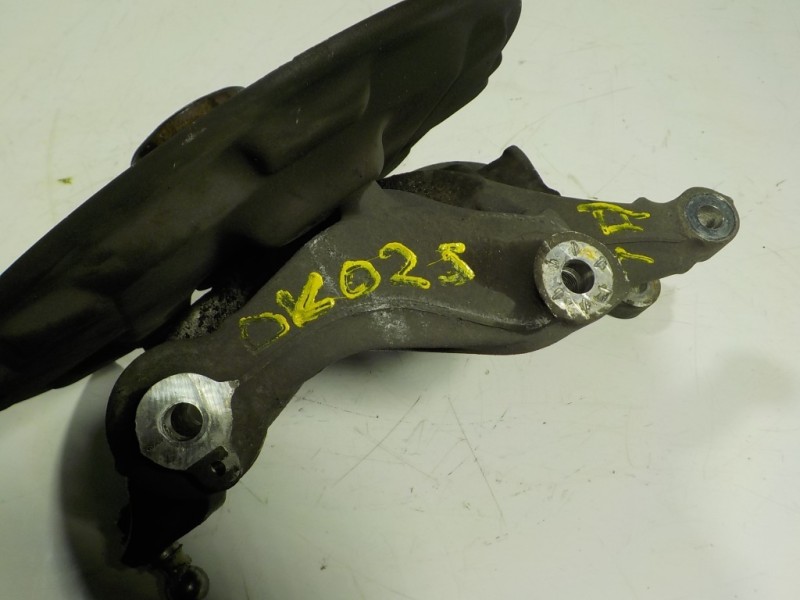 Recambio de mangueta trasera izquierda para citroën c5 berlina 2.0 hdi fap referencia OEM IAM 517628  