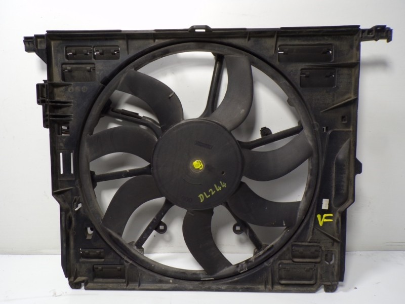 Recambio de electroventilador para bmw serie 5 lim. (f10) 530d xdrive referencia OEM IAM 17428509741 0460810099 